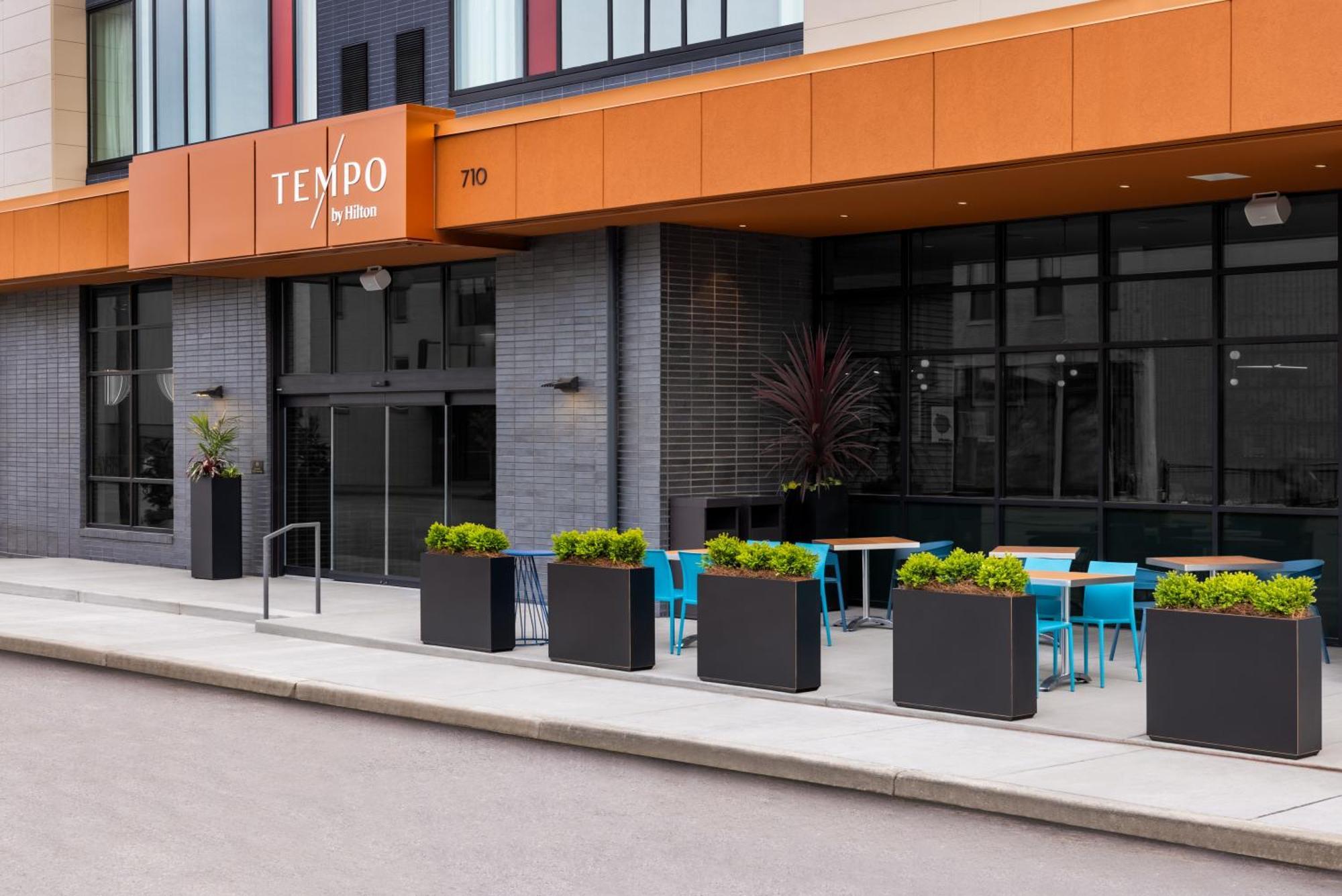 Tempo By Hilton Louisville Downtown Nulu Dış mekan fotoğraf